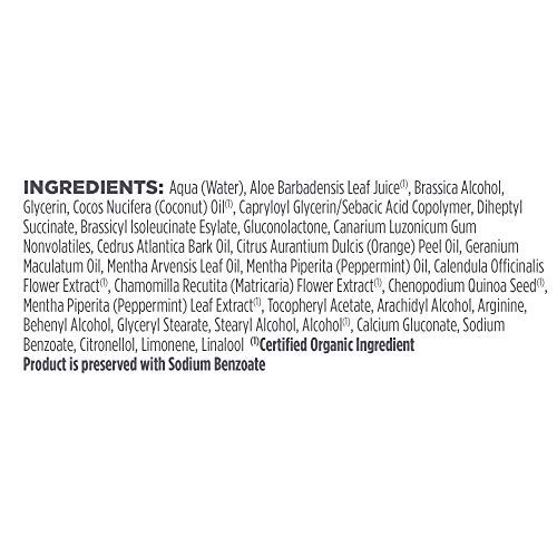 Avalon Organics Conditioner, Strengthening Peppermint, 11 Oz - Image 3