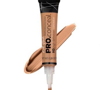 L.A. Girl Pro Conceal HD Concealer, Almond, 0.28 Ounce