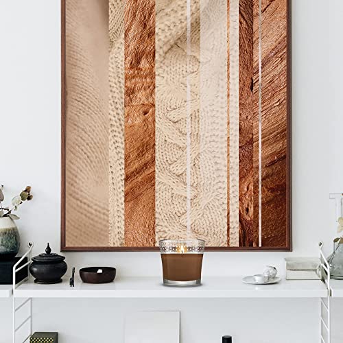 Glade Candle Jar, Air Freshener, Cashmere Woods, 3.4 Oz, 2 Count - Image 12