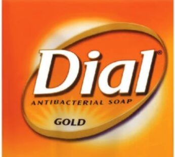 Dial 12402 4 oz. Gold Dial Antibacterial Soap Bars, 3 Pack