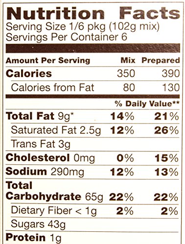 Betty Crocker, Pineapple Upside Down Cake Mix, 21.5oz Box (Pack of 2) - Image 3