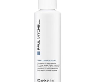 Paul Mitchell The Conditioner Original Leave-In, Balances Moisture, For All Hair Types, 3.4 fl. oz.