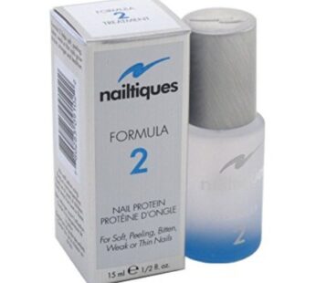 Nailtiques Formula 2 Protein, 0.5 oz
