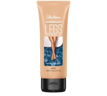 Sally Hansen Airbrush Legs?, Leg Makeup, Fairest, Easy Application, Flawless Looking Legs, Water Resistant, Transfer Proof Lotion