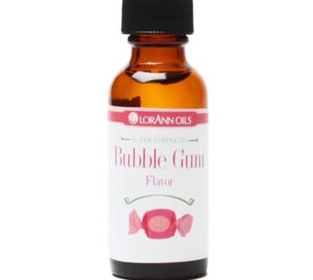 LorAnn Bubble Gum SS Flavor, 1 ounce bottle