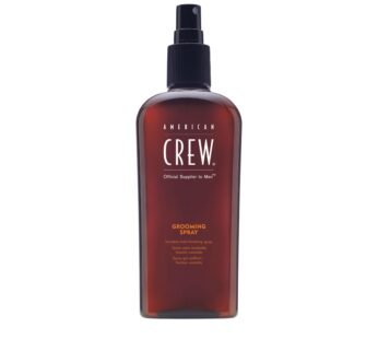 American Crew Men’s Hair Spray, Variable Hold Grooming Spray, 8.45 Fl Oz