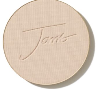 Jane Iredale Purepressed Base Pressed Mineral Powder Refill, Natural, 0.35 Ounce (Pack of 1)