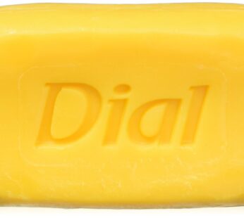 Dial Nutriskin Moisturizing Glycerin or Antibacterial or Deodorant Bar Soap, Gold Antibacterial Deodorant, (10 Count of 4 oz Bars), 10 Count (Pack of 1)