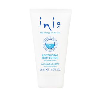 Inis the Energy of the Sea Revitalizing Body Lotion, Travel Size, 2.9 Fluid Ounce