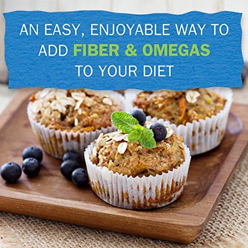 Garden Of Life Raw Organics Organic Flax Meal Plus Chia Seeds, 12 Ounce - Image 2