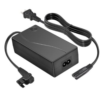 Power Recliner Power Supply, AC/DC Switching Power Supply Transformer with AC Power Wall Cord 29V 2A Adapter Compatible for Lift Chair or Power Recliner