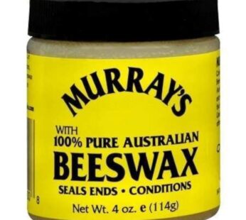 Murray’s 100% Pure Beeswax 4 oz