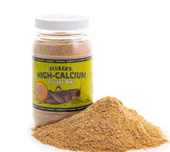 Fluker’s High Calcium Cricket Diet, 11.5 oz