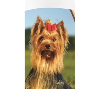 Healthy Breeds Yorkshire Terrier Oatmeal Shampoo with Aloe 16 oz