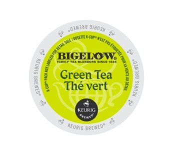 Bigelow Green Tea Kcups 96ct