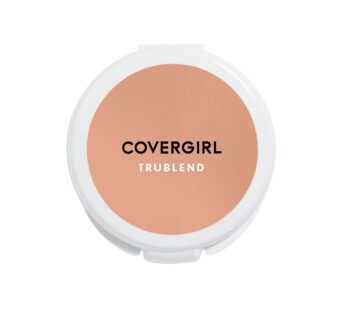 Covergirl Trublend Pressed Powder, 004 Translucent Medium , 0.39 Ounce (Pack of 1)
