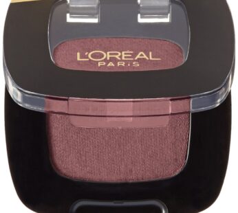 L’Or?al Paris Colour Riche Monos Eyeshadow, Violet Beaute, 0.12 oz.