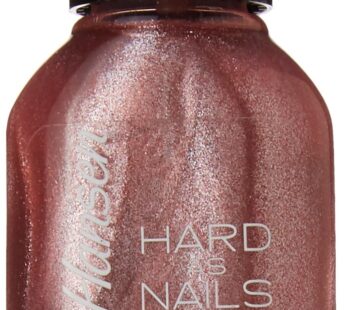 Sally Hansen Hard as Nails Color, On The Rocks, 0.45 Fluid Ounce