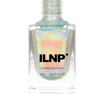 ILNP MEGA (S) – Scattered Holographic Nail Polish