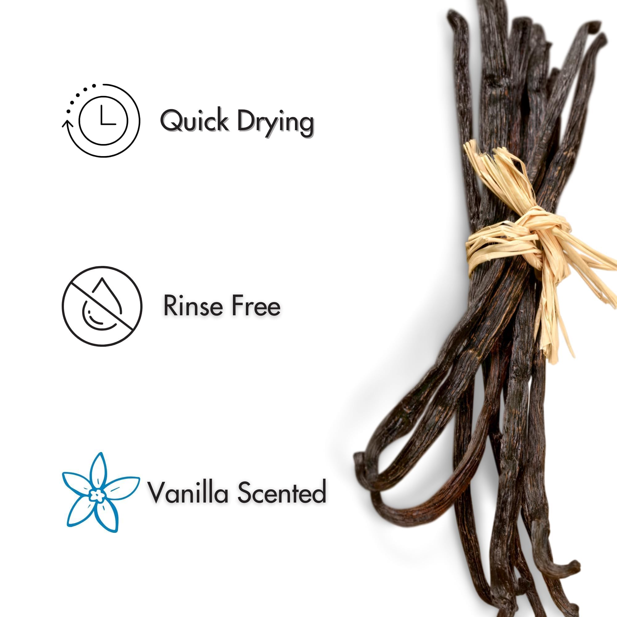 Cinema Secrets Professional Makeup Brush Cleaner, 16 fl oz, Vanilla - Image 5