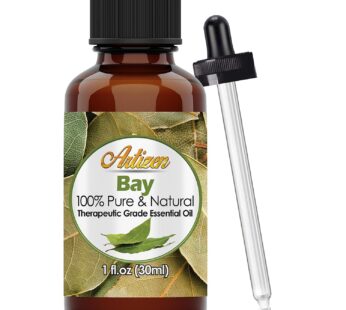 Artizen 30ml Oils – Bay Essential Oil – 1 Fluid Ounce