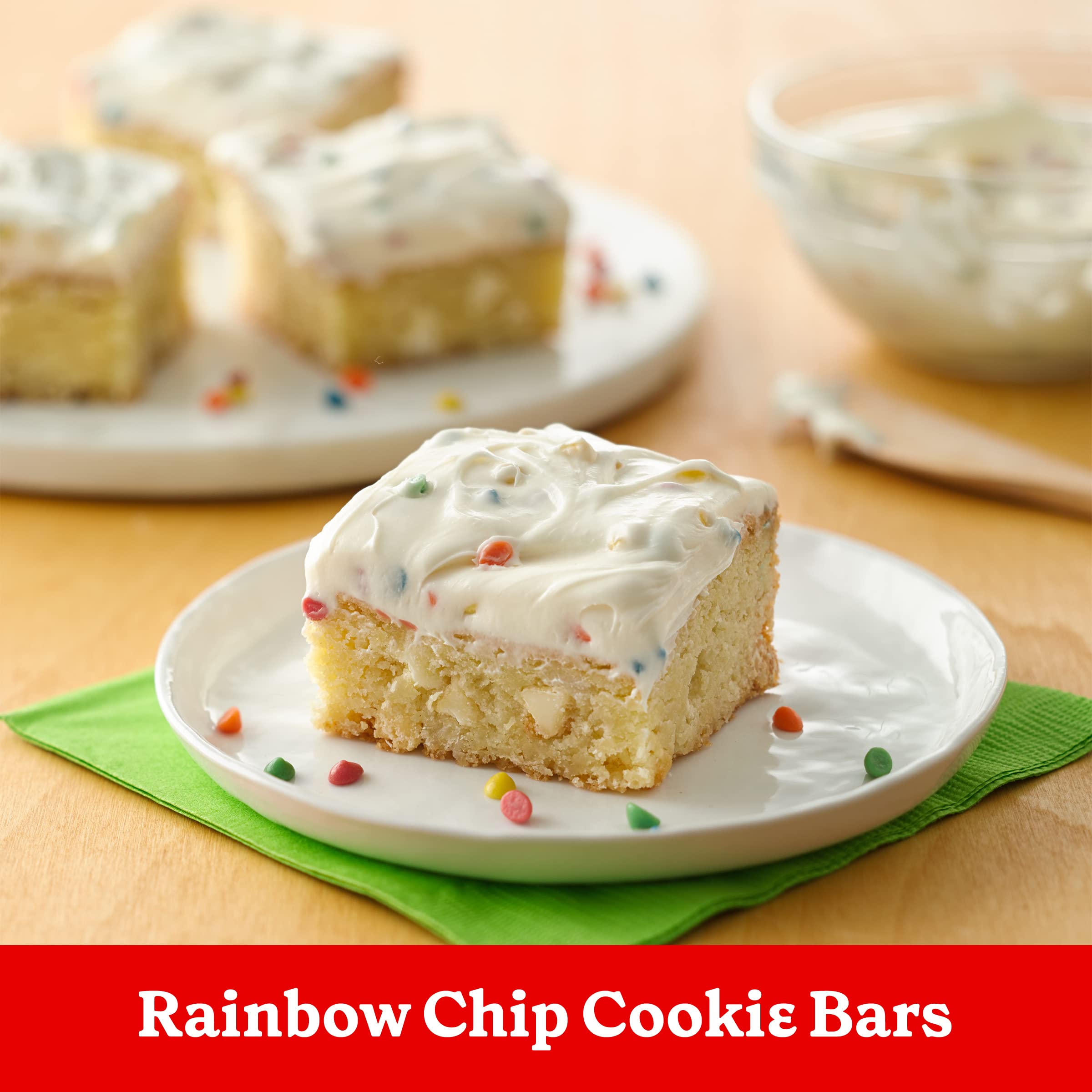 Betty Crocker Sugar Cookie Mix, Makes twelve (12) 2-inch Cookies, 6.25 oz. (Pack of 9) - Image 5