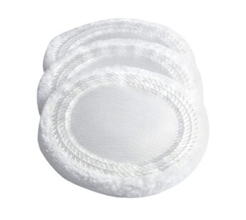 COVERGIRL Makeup Masters Powder Puffs, 3 ct, White