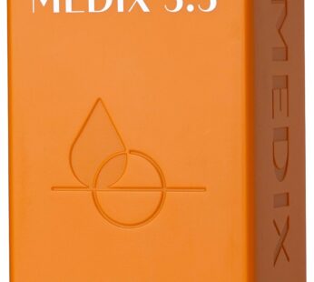 Medix 5.5 Argan Oil Cream W/Vitamin E Anti Aging Skin Care Moisturizer Body Cream | Firming Body Lotion Reduces Look Of Wrinkles, Cellulite, Crepey, & Uneven Skin Tone For Women & Men, 15 Fl Oz