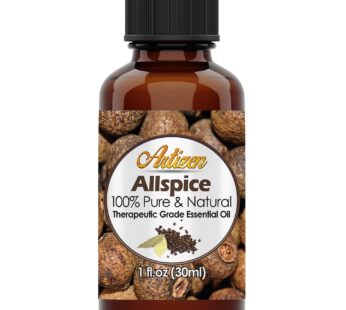 Artizen 30ml Oils – Allspice Essential Oil – 1 Fluid Ounce