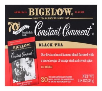 Bigelow Special Blend Constant Comment Tea 1.18 OZ(Pack of 1)