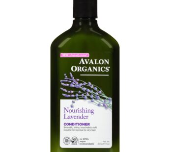 Avalon Organics Conditioner, Nourishing Lavender, 11 Oz