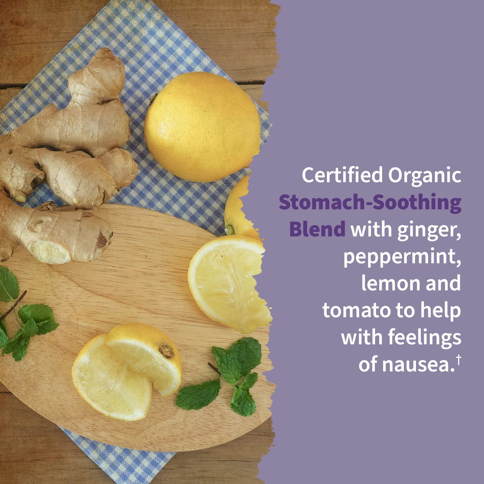 Garden of Life Organics Women?s Prenatal Multivitamin with Vitamin D3, B6, B12, C & Iron, Folate for Energy & Healthy Fetal Development ? Organic, Non-GMO, Gluten-Free, Vegan, 60 Day Supply - Image 4