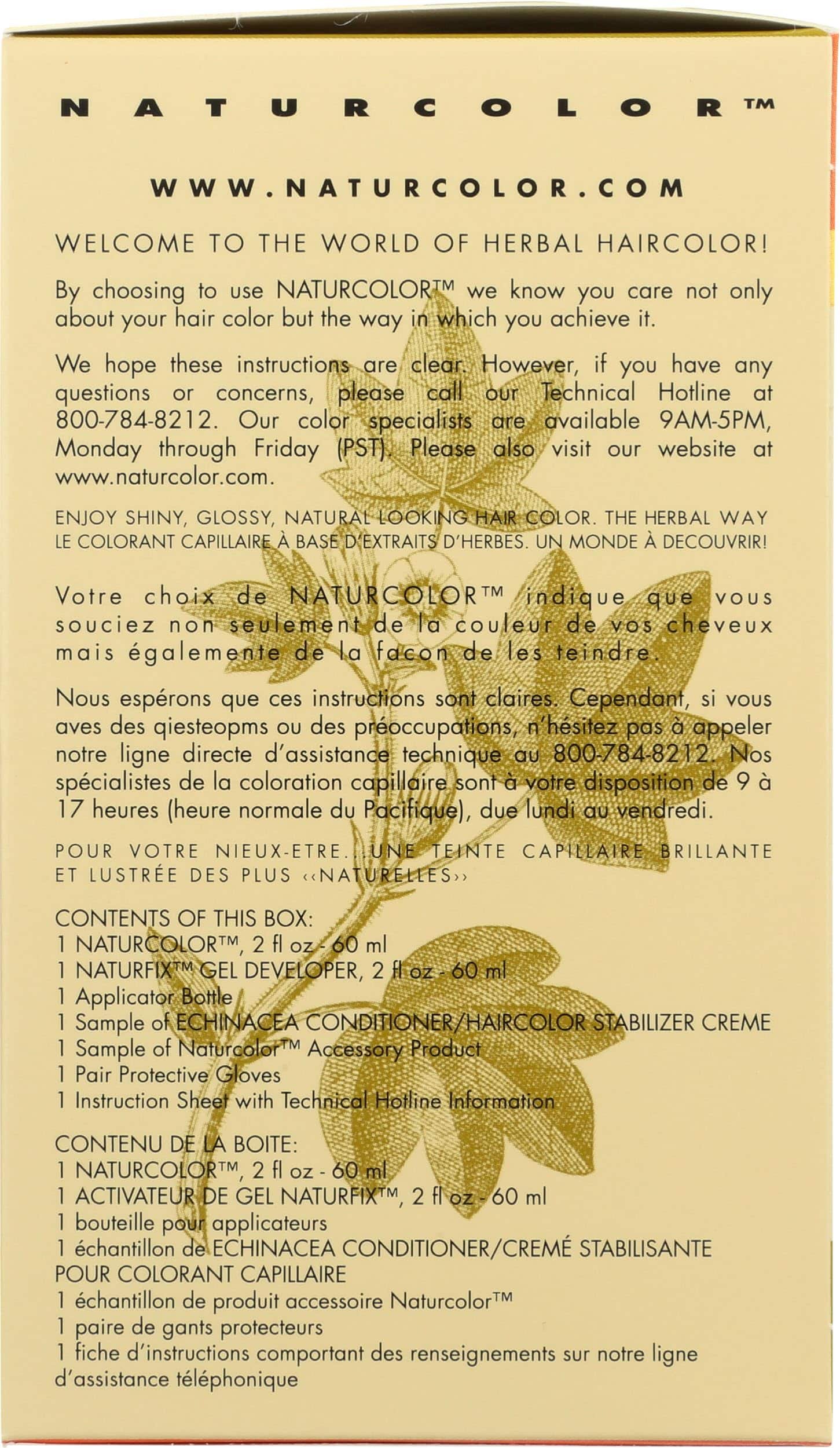 naturcolor Haircolor Hair Dye - Twinberry Chestnut, 4 Ounce (4C) - Image 6