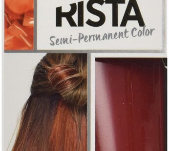 L?Or?al Paris L’Or?al Paris Colorista Semi-Permanent Hair Color For Brunettes, Tangerine