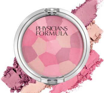 Physicians Formula Powder Palette Blush, Blushing Berry, 0.17-Ounces (Pack of 2)