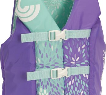 CWB Connelly Youth Nylon Vest, 24″-29″ Chest; 50-90Lbs, Girl Tunnel