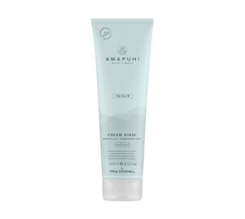 Awapuhi Wild Ginger by Paul Mitchell Cream Rinse, Detangles + Repairs, For Dry, Damaged + Color-Treated Hair, 8.5 fl. oz.