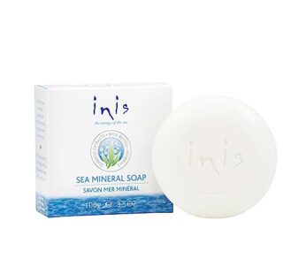 Inis the Energy of the Sea – Sea Mineral Soap, 3.5 Ounce