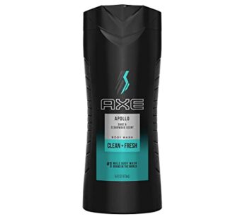 AXE Body Wash for Men Apollo 16 Fl Oz (1 Count)