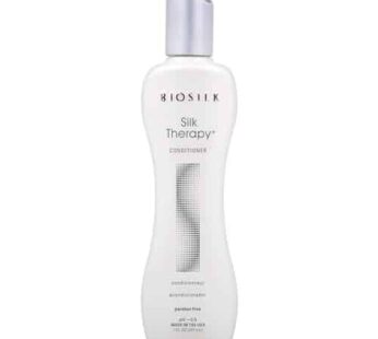 BioSilk Silk Therapy Conditioner, 7 Ounce. (BSSTC07)