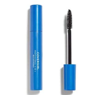 COVERGIRL Professional 3-in-1 Waterproof Mascara, Very Black 225, (Packaging May Vary), 0.3 Fl Oz (Pack of 1)