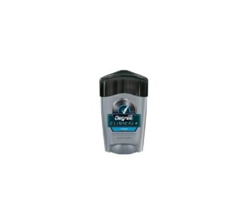 DEGREE Men Clean Clinical Antiperspirant Deodorant, 1.7 Ounce (Pack of 3)