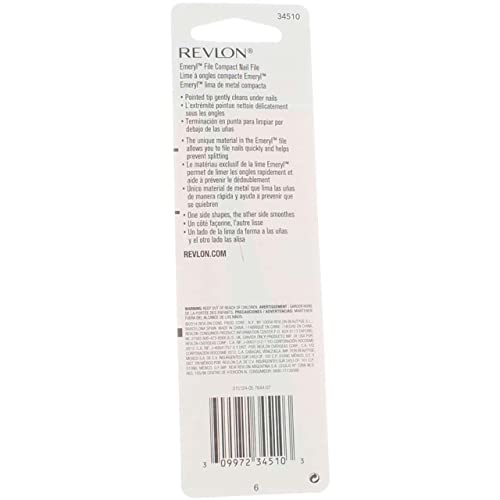 Revlon Emeryl File 1 Each (Pack of 2) - Image 6