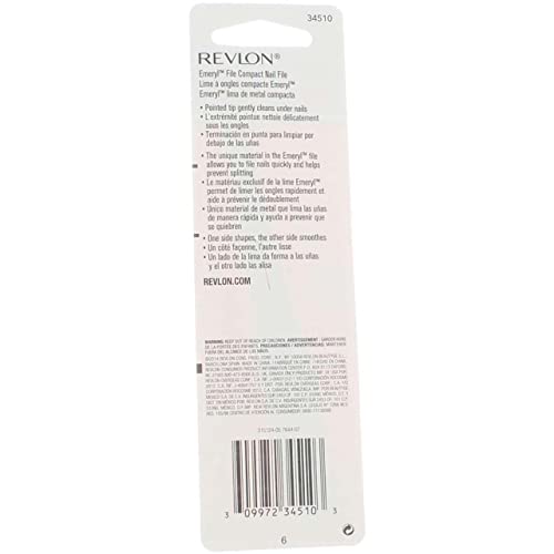 Revlon Emeryl File 1 Each (Pack of 2) - Image 3
