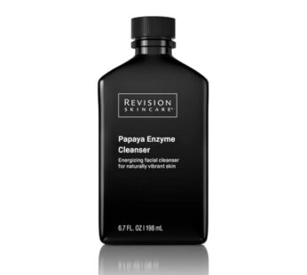 Revision Skincare Papaya Enzyme Cleanser, 6.7 Fl Oz