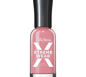 Sally Hansen Xtreme Wear Nail Polish, Giant Peach, 0.4 Fl. Oz.