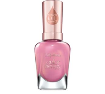 Sally Hansen Color Therapy Nail Polish, Mauve Mantra, Pack of 1