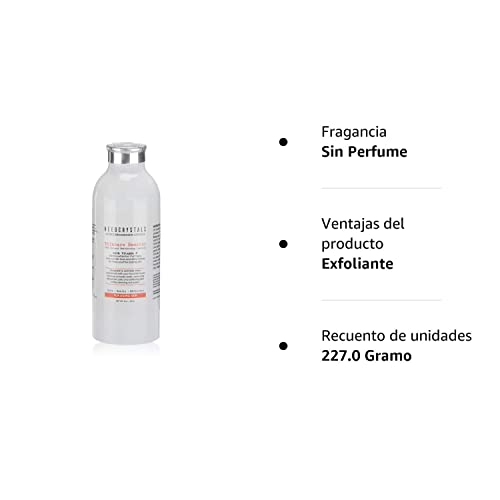 NeedCrystals Microdermabrasion Crystals, DIY Face Scrub with Vitamin C. Natural Facial Exfoliator for Dull or Dry Skin Improves Wrinkles, Anti-Aging, Skin Texture & Brightening. 8 oz - Image 10