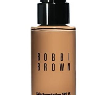 Bobbi Brown Bobbi Brown Skin Foundation SPF 15 – Golden #6, 1 fl oz