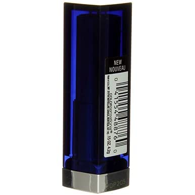 Maybelline New York Color Sensational Nude Lipstick Matte Lipstick, Nude Thrill, 0.15 Ounce (Pack of 1) - Image 9